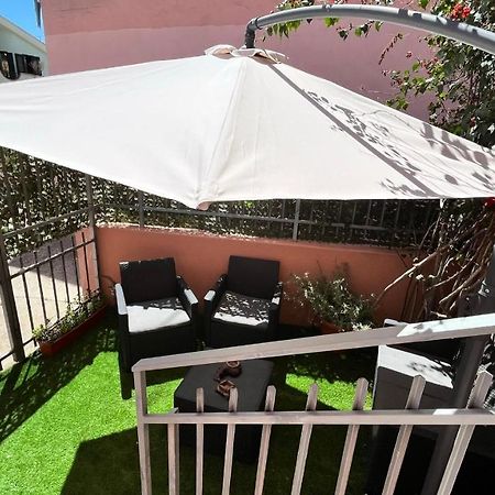 Bougainvillea Home - Ospedale Policlinico Monserrato Εξωτερικό φωτογραφία