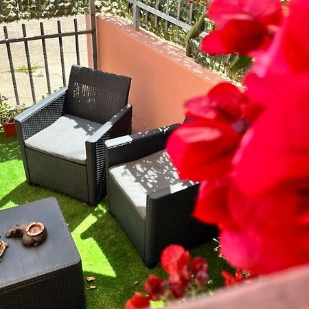 Bougainvillea Home - Ospedale Policlinico Monserrato Εξωτερικό φωτογραφία