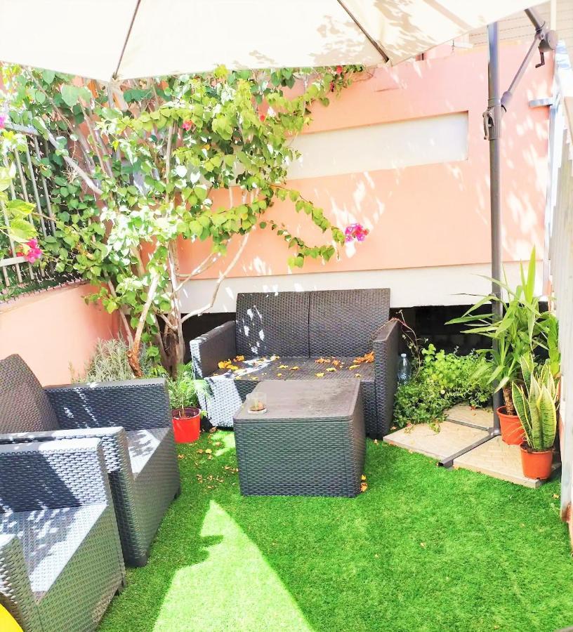 Bougainvillea Home - Ospedale Policlinico Monserrato Εξωτερικό φωτογραφία