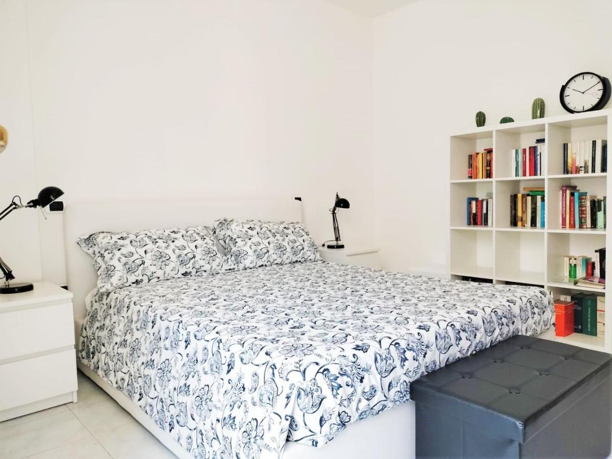 Bougainvillea Home - Ospedale Policlinico Monserrato Εξωτερικό φωτογραφία