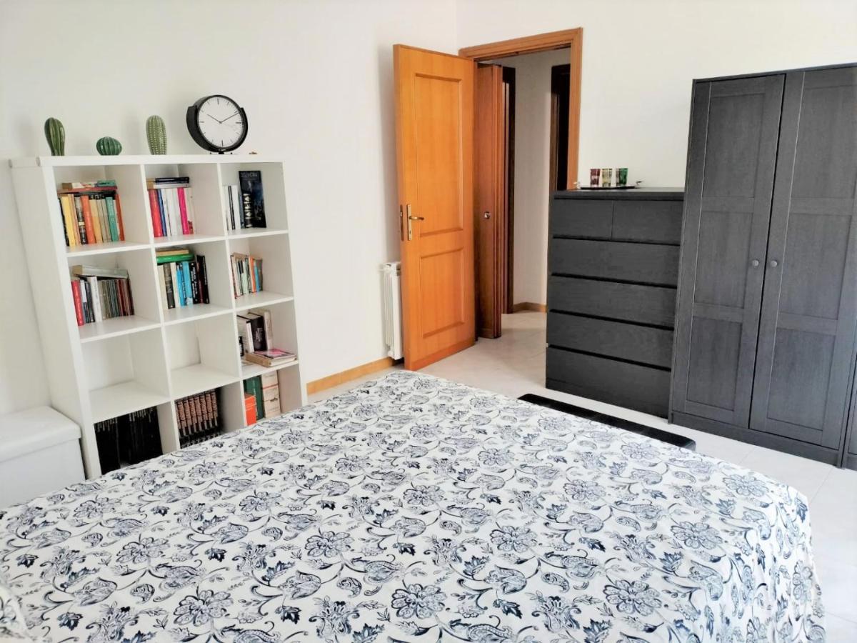 Bougainvillea Home - Ospedale Policlinico Monserrato Εξωτερικό φωτογραφία