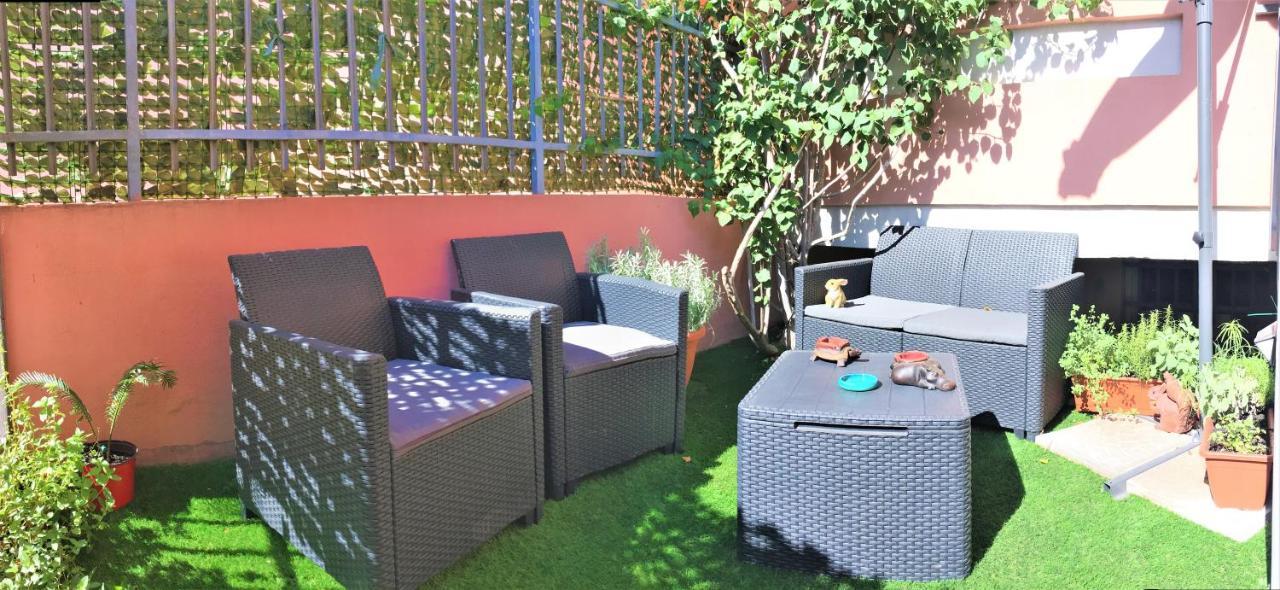 Bougainvillea Home - Ospedale Policlinico Monserrato Εξωτερικό φωτογραφία