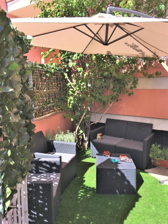 Bougainvillea Home - Ospedale Policlinico Monserrato Εξωτερικό φωτογραφία